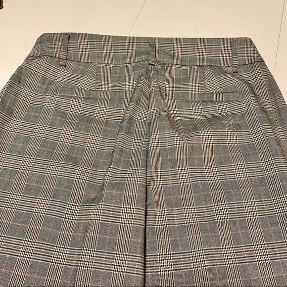 NWOT Reitmans Skinny Leg Trousers With Belt - Picture 4 of 7